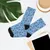 Blue DnD Dice Socks - 1