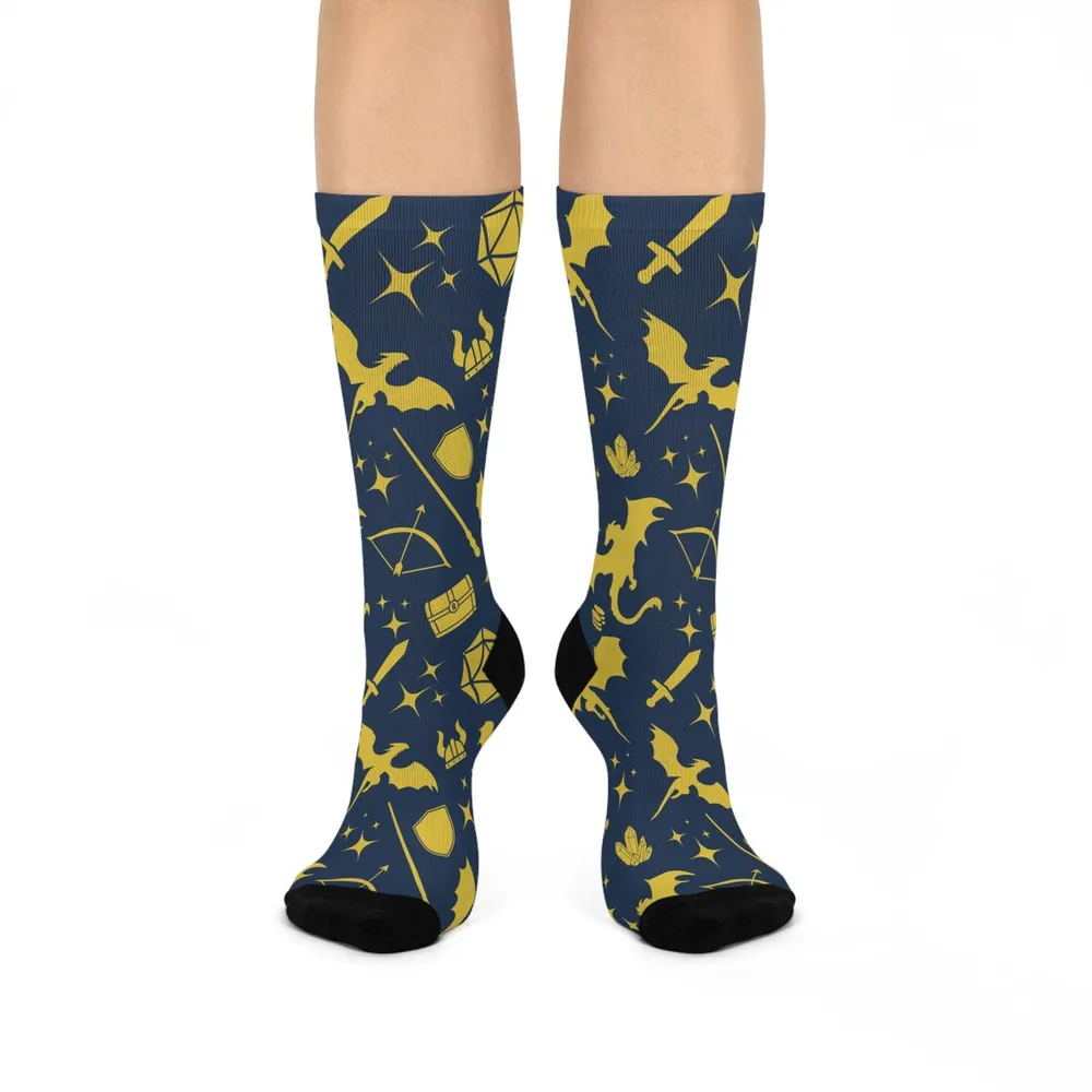 Adventure Awaits Socks - 2