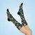 Adventure Awaits Socks - 1