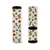Cute DND Weapons Socks - 2