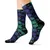 Neon DND Dices Socks - 1