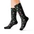 Botanical DND Dices Socks - 1
