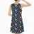 2D Dices Dress - 2