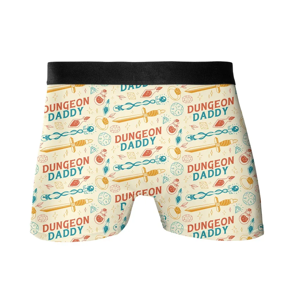 Dungeon Daddy Underwear Men's Boxer Briefs - 2