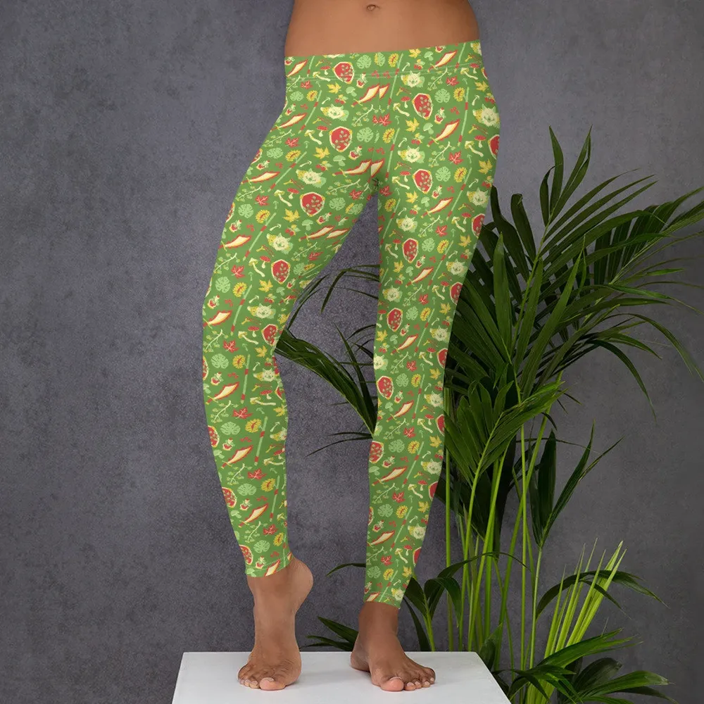 Druid Class Leggings - 2