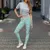 90s Dices Leggings - 1