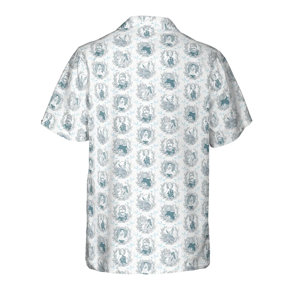 Cult Movie Female Trouble Hawaiian Shirt - 3
