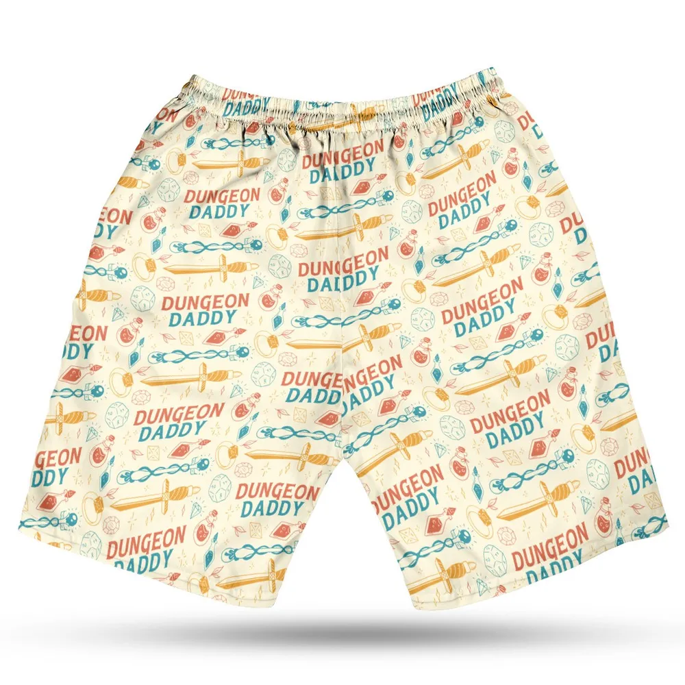 Dungeon Daddy Shorts - 2