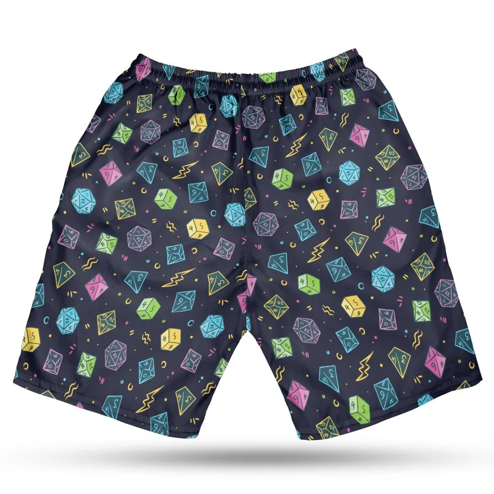 90s Dices Shorts - 3