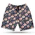 Floral Dices Shorts - 2