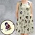 Sleeveless Dress - SC4R3S6S - 1