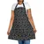 Dices Black Apron - 1