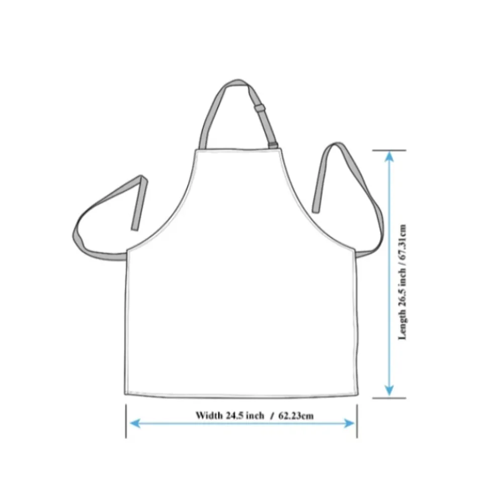 DnD Weapons Apron - 3