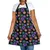 Pixel Dices Apron - 1