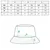 Floral Dices Bucket Hat - 4