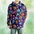 Dungeon Monster All-over Print Hoodie - 1