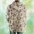DND Class Skeleton All-over Print Hoodie - 2