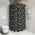 Floral Dices Shower Curtain - 2