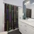 Sword Of Dices Shower Curtain - 3