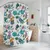Cute Dragons And Dices Shower Curtain - 1