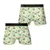 Dices And Plants Underwear Men's Boxer Briefs - 1