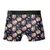 Floral Dices Underwear Men's Boxer Briefs - 2