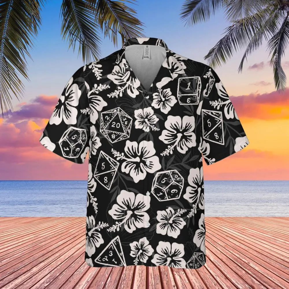 Aloha Dice Hawaiian Shirt - 2