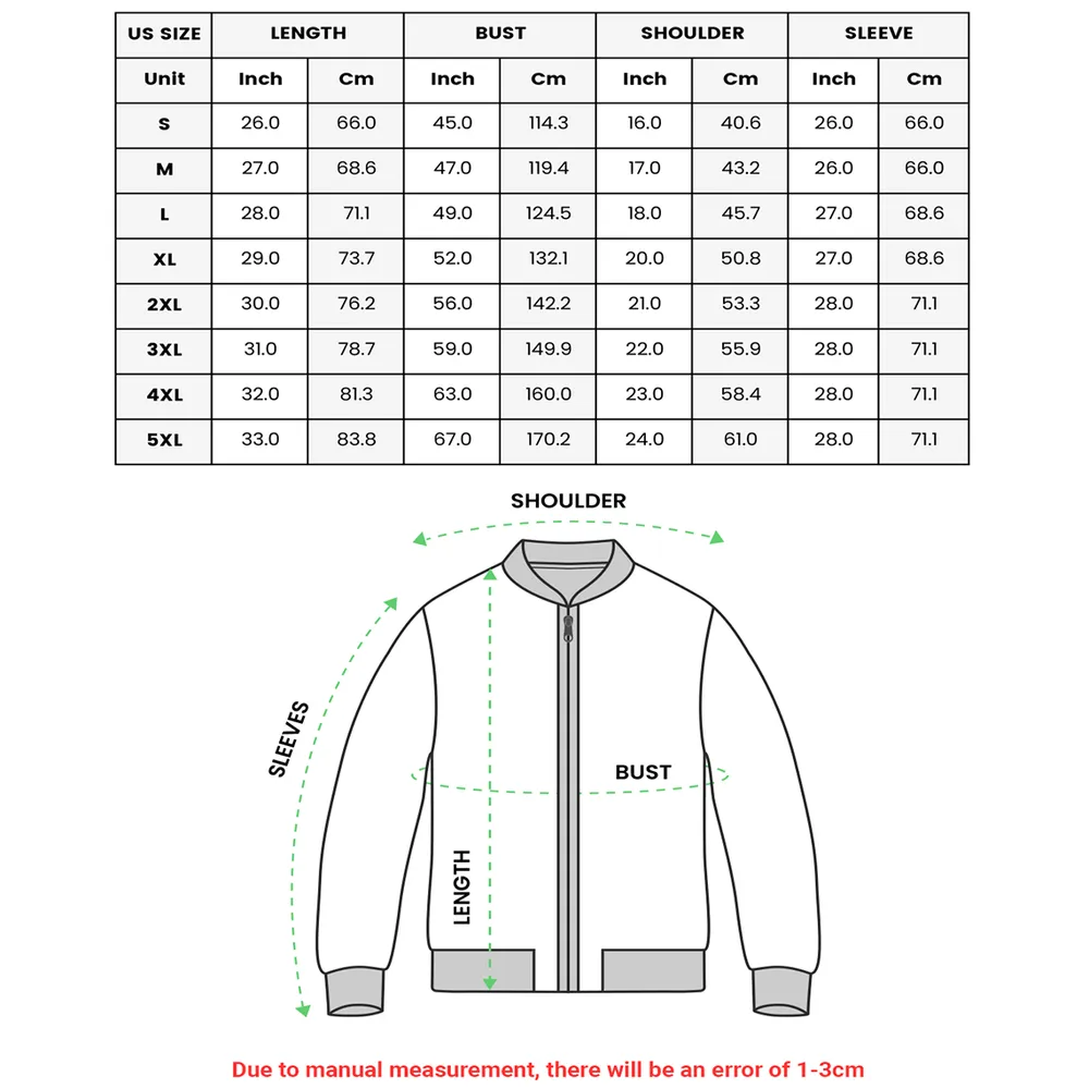 Hawaiian Dice Bomber Jacket - 5