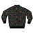 Hawaiian Dice Bomber Jacket - 4