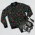 Hawaiian Dice Bomber Jacket - 1