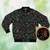 Hawaiian Dice Bomber Jacket - 3