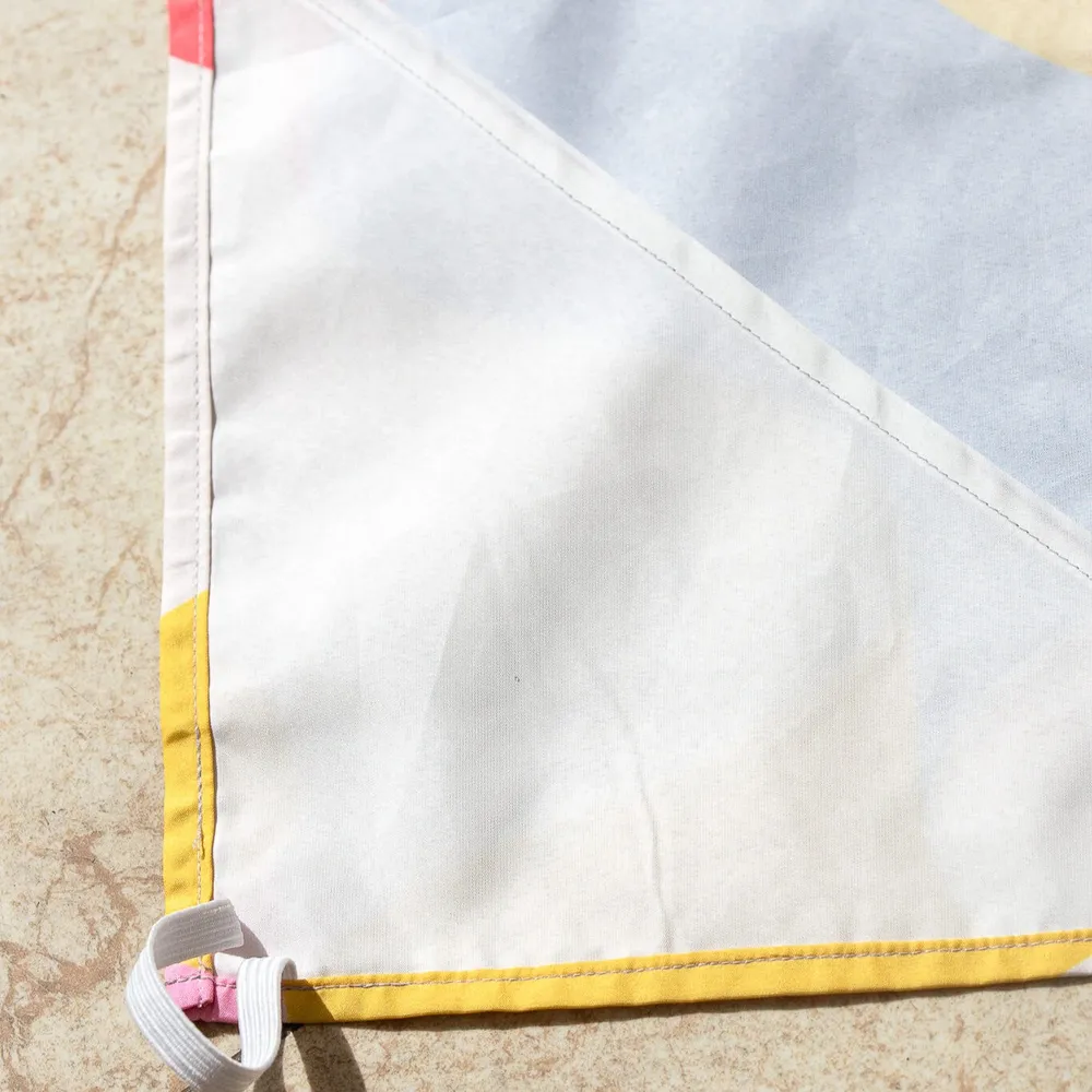 Cute DND Bear Beach/Picnic Blanket - 2
