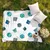 Simple Dices Beach/Picnic Blanket - 1