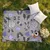 Funny DND Beach/Picnic Blanket - 1