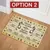 Roll For Initiative 4 Colors Doormat - 2