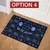 Roll For Initiative 4 Colors Doormat - 4