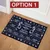 Roll For Initiative 4 Colors Doormat - 1