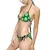 Green Gelatinous Cube String Bikini - 1