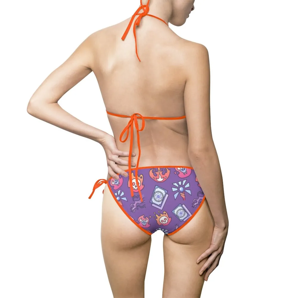 Warlock Class String Bikini - 3