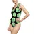 Gelatinous Cube One-Piece Swimsuit - 1