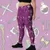DND Items Purple Leggings - 1