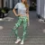 DND Items Green Leggings - 2