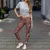 DND Items Brown Leggings - 2