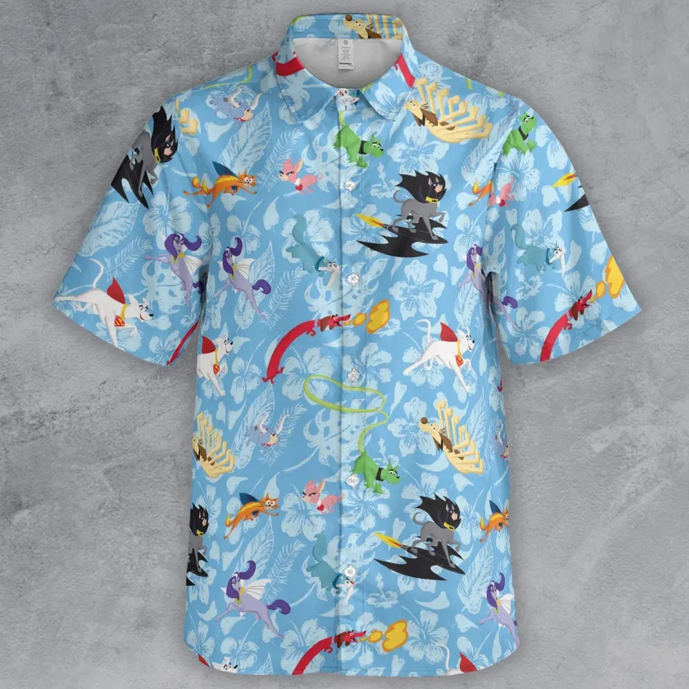 Dog Star Patrol DC Button Down Shirt - 2