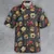 Button Down Shirt - CXL9VPBQ - 2