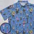 Button Down Shirt - F4L4Y3ZR - 1