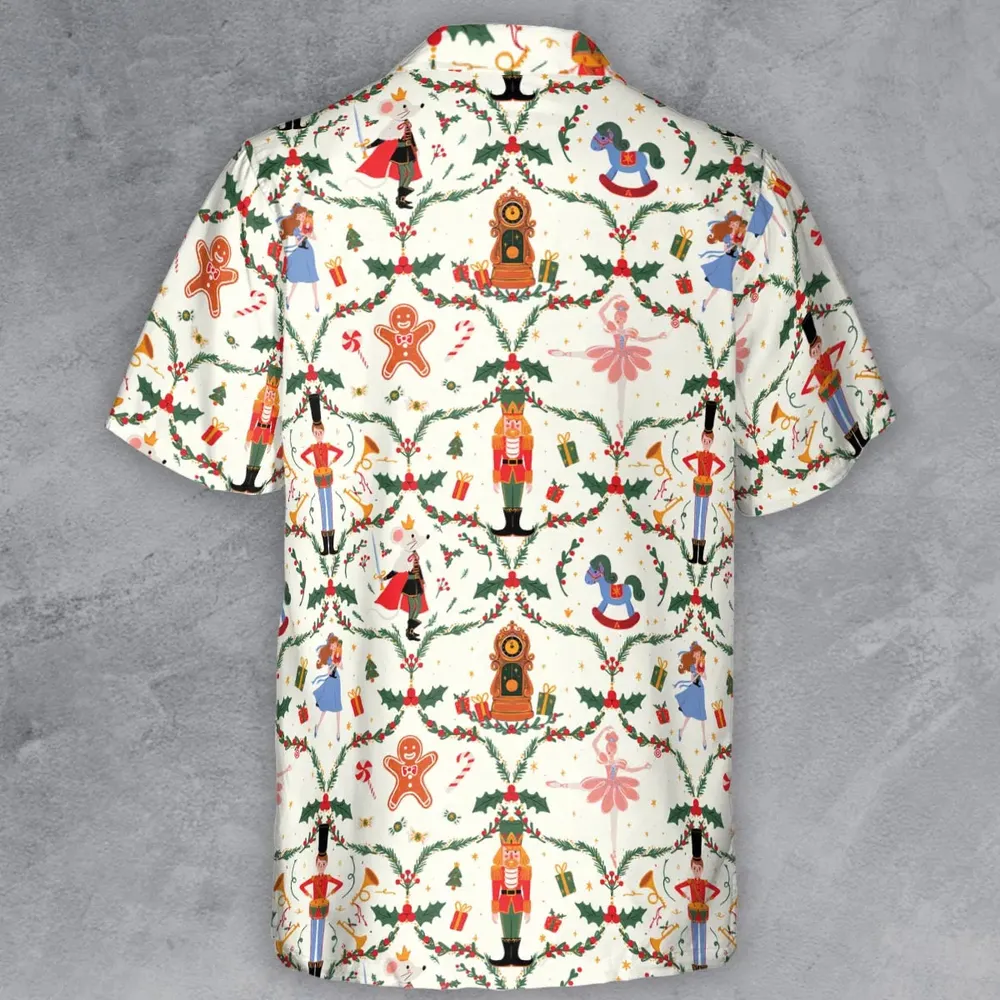 In My Nutcracker Era The Nutcracker Button Down Shirt - 3
