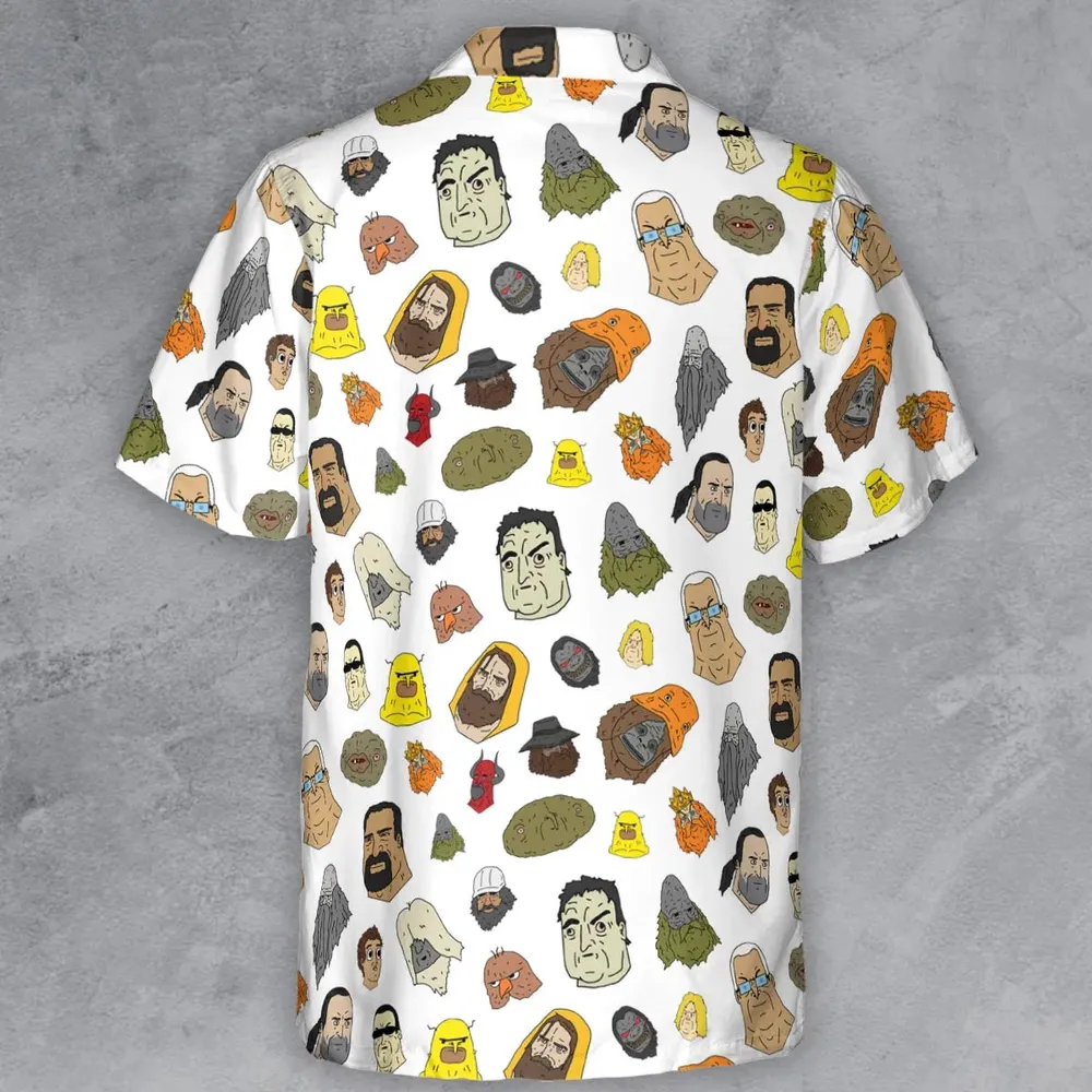 Dudeism The Big Lebowski Button Down Shirt - 3
