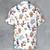 Button Down Shirt - GHER6VFU - 3