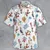 Button Down Shirt - GHER6VFU - 2